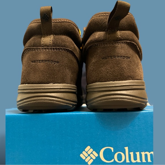 Youth Fairbanks Mid Waterproof boots - Picture 4 of 6